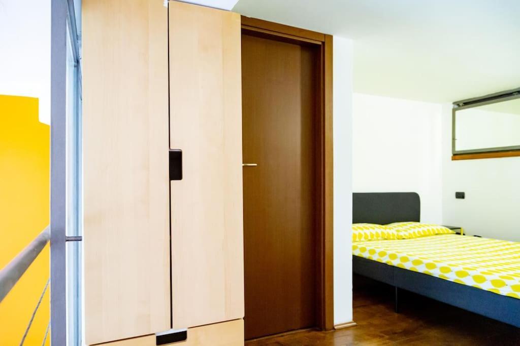 2 Min Da Porta Genova - Elegante Bilocale Daire Milano Dış mekan fotoğraf