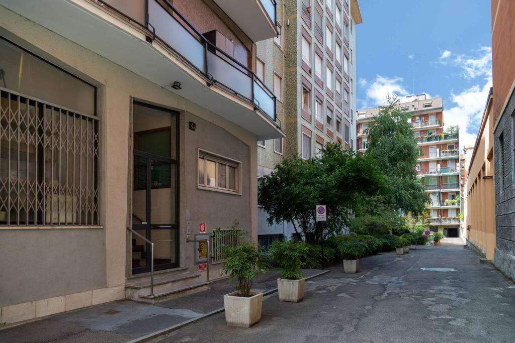 2 Min Da Porta Genova - Elegante Bilocale Daire Milano Dış mekan fotoğraf