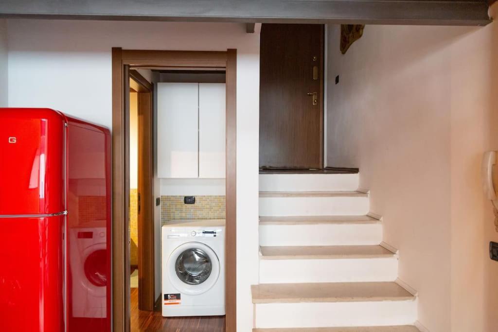 2 Min Da Porta Genova - Elegante Bilocale Daire Milano Dış mekan fotoğraf