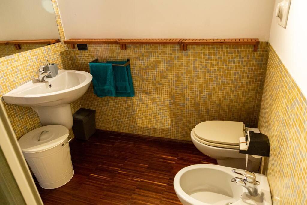 2 Min Da Porta Genova - Elegante Bilocale Daire Milano Dış mekan fotoğraf